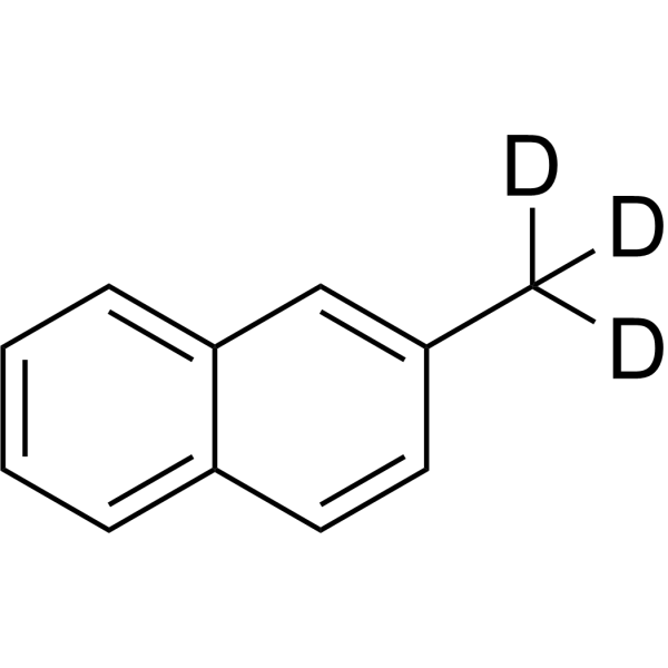 2-Methylnaphthalene-d3 2430-39-9
